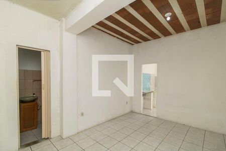 Studio para alugar com 30m², 1 quarto e sem vagaSala/Quarto