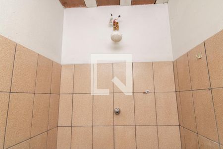 Detalhe do Banheiro de kitnet/studio para alugar com 1 quarto, 30m² em Jardim Carioca, Rio de Janeiro