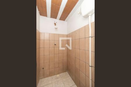 Banheiro de kitnet/studio à venda com 1 quarto, 30m² em Jardim Carioca, Rio de Janeiro