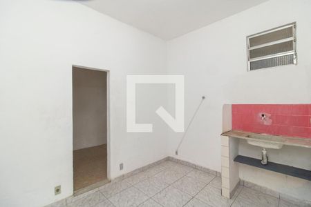 Cozinha de kitnet/studio à venda com 1 quarto, 30m² em Jardim Carioca, Rio de Janeiro