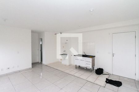 Sala de apartamento à venda com 1 quarto, 40m² em Sítio da Figueira, São Paulo