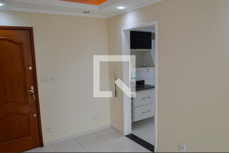 Sala de Jantar de apartamento à venda com 3 quartos, 67m² em Taquara, Rio de Janeiro