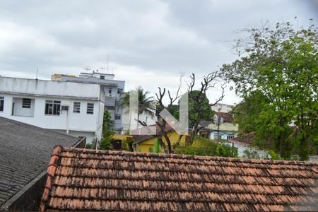 Vista da Varanda  de apartamento à venda com 3 quartos, 67m² em Taquara, Rio de Janeiro