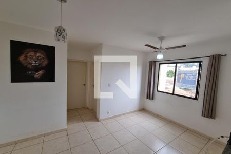 Sala de apartamento para alugar com 2 quartos, 47m² em Vila Virginia, Ribeirão Preto