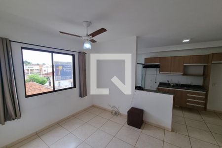 Sala de apartamento para alugar com 2 quartos, 47m² em Vila Virginia, Ribeirão Preto