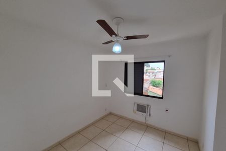 Quarto 01 de apartamento para alugar com 2 quartos, 47m² em Vila Virginia, Ribeirão Preto