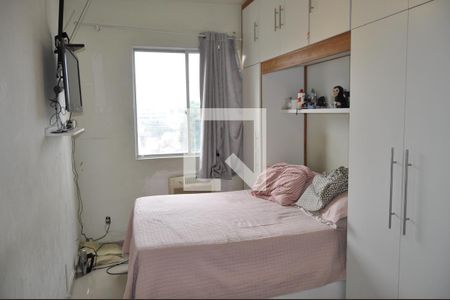 Quarto 2 de apartamento à venda com 3 quartos, 63m² em Todos Os Santos, Rio de Janeiro