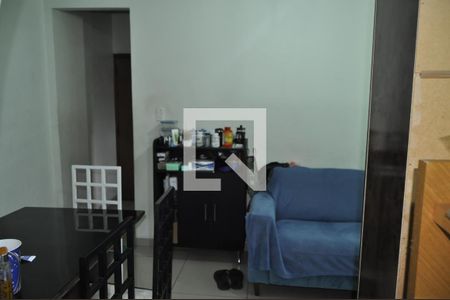 Sala de apartamento à venda com 3 quartos, 63m² em Todos Os Santos, Rio de Janeiro