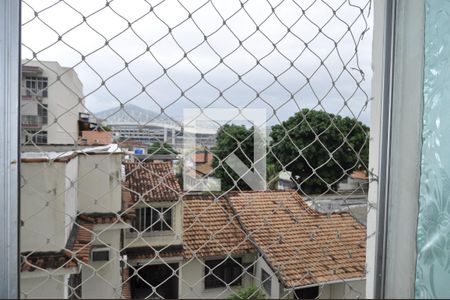 Vista da Sala de apartamento à venda com 3 quartos, 63m² em Todos Os Santos, Rio de Janeiro