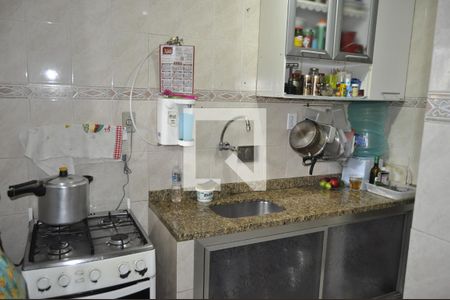 Banheiro de apartamento à venda com 3 quartos, 63m² em Todos Os Santos, Rio de Janeiro