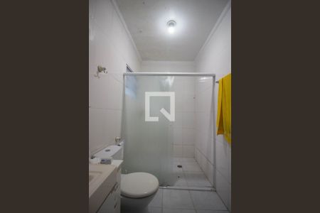 Banheiro da Suíte de casa para alugar com 3 quartos, 263m² em Vila Monte Santo, São Paulo