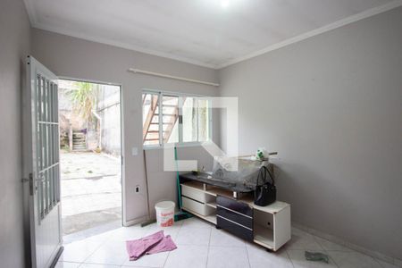 Sala de casa para alugar com 3 quartos, 263m² em Vila Monte Santo, São Paulo