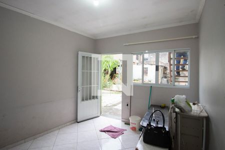 Sala de casa para alugar com 3 quartos, 263m² em Vila Monte Santo, São Paulo