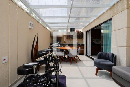 Área privativa de apartamento à venda com 2 quartos, 116m² em Vila Santa Maria, São Paulo