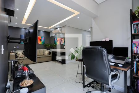 Sala de apartamento para alugar com 2 quartos, 116m² em Vila Santa Maria, São Paulo