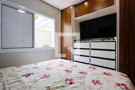 Suíte de apartamento para alugar com 2 quartos, 116m² em Vila Santa Maria, São Paulo
