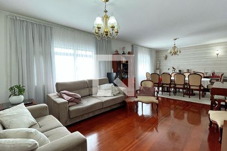 Sala de casa à venda com 4 quartos, 180m² em Vila Galvão, Guarulhos
