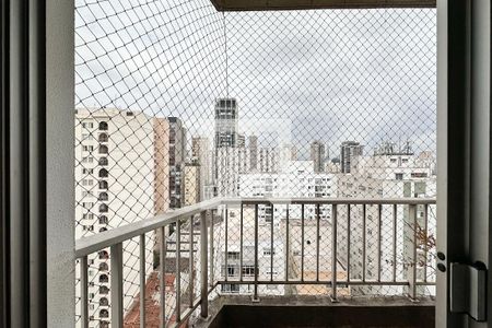 Varanda de apartamento para alugar com 1 quarto, 48m² em Perdizes, São Paulo