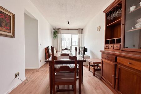 Sala de apartamento para alugar com 1 quarto, 48m² em Perdizes, São Paulo