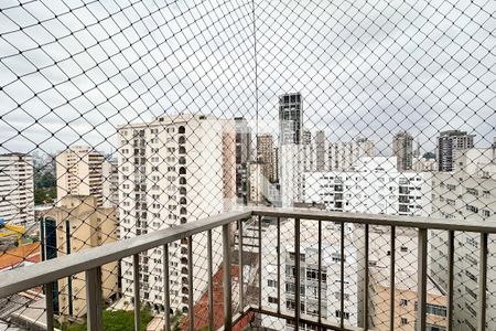 Varanda de apartamento para alugar com 1 quarto, 48m² em Perdizes, São Paulo