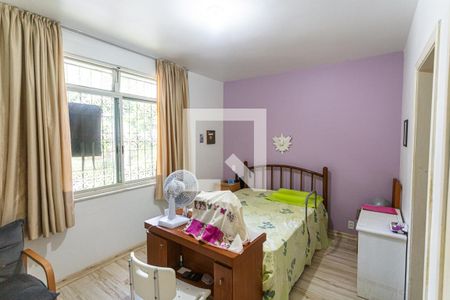 Suíte de apartamento à venda com 4 quartos, 145m² em Sion, Belo Horizonte