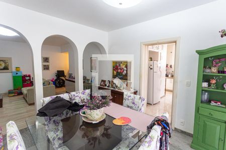 Sala 2 de apartamento à venda com 4 quartos, 145m² em Sion, Belo Horizonte