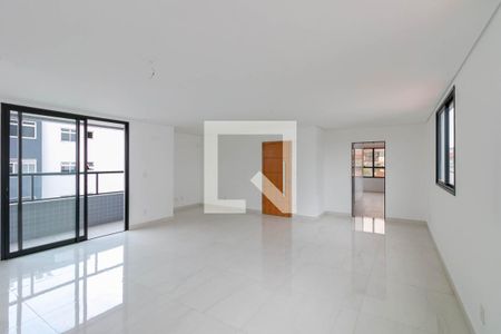 Apartamento à venda com 150m², 3 quartos e 2 vagasSala