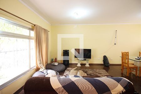 Sala de casa à venda com 3 quartos, 294m² em Vila Caminho do Mar, São Bernardo do Campo