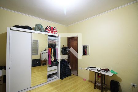 Suíte de casa à venda com 3 quartos, 294m² em Vila Caminho do Mar, São Bernardo do Campo