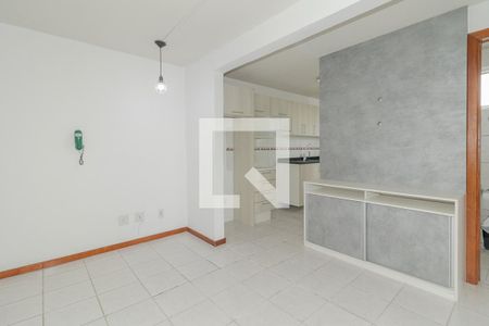 Sala de apartamento à venda com 2 quartos, 40m² em Parque Santa Fé, Porto Alegre