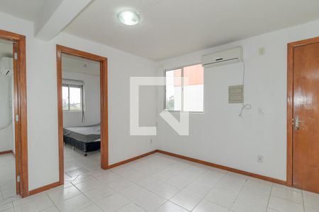 Sala de apartamento à venda com 2 quartos, 40m² em Parque Santa Fé, Porto Alegre