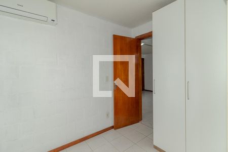 Quarto 2 de apartamento à venda com 2 quartos, 40m² em Parque Santa Fé, Porto Alegre