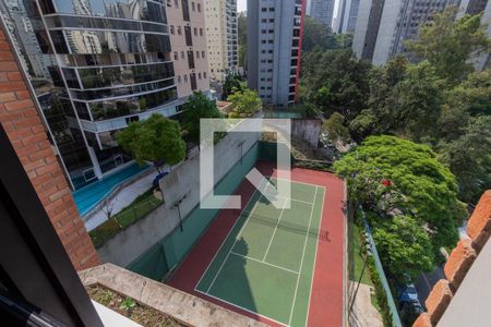 Vista do Quarto 1 de apartamento à venda com 3 quartos, 133m² em Parque Bairro Morumbi, São Paulo