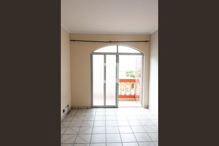 Sala de apartamento à venda com 2 quartos, 80m² em Vila Campestre, São Bernardo do Campo