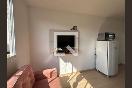 Sala de apartamento à venda com 2 quartos, 41m² em Olaria, Canoas