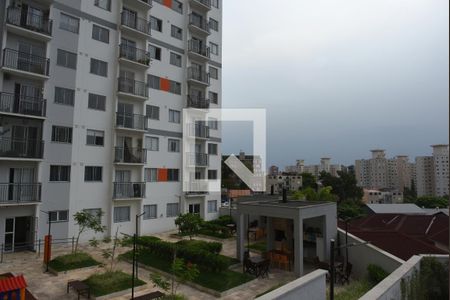 Vista da Varanda de apartamento à venda com 2 quartos, 37m² em Vila Inglesa, São Paulo