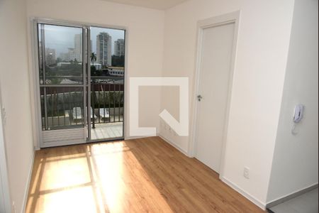 Sala de apartamento à venda com 2 quartos, 37m² em Vila Inglesa, São Paulo