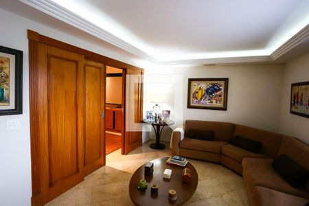 Sala de apartamento à venda com 4 quartos, 227m² em Vila Andrade, São Paulo