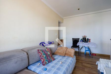 Sala de apartamento à venda com 2 quartos, 49m² em Vila Amalia (zona Norte), São Paulo