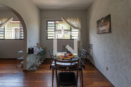 Copa de apartamento à venda com 3 quartos, 97m² em Dona Clara, Belo Horizonte
