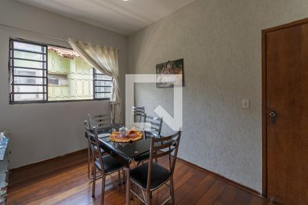 Copa de apartamento à venda com 3 quartos, 97m² em Dona Clara, Belo Horizonte