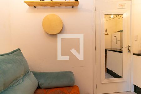 Sala de kitnet/studio para alugar com 1 quarto, 25m² em Vila Campanela, São Paulo