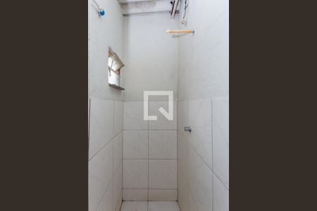 Banheiro de kitnet/studio à venda com 1 quarto, 25m² em Havaí, Belo Horizonte