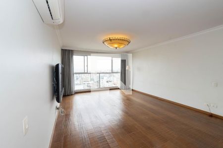 Sala de apartamento para alugar com 3 quartos, 120m² em Bela Vista, São Paulo