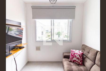 Sala/Cozinha de apartamento para alugar com 1 quarto, 24m² em Tatuapé, São Paulo