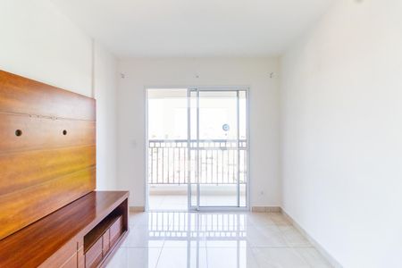 Sala de apartamento para alugar com 1 quarto, 38m² em Vila do Castelo, São Paulo