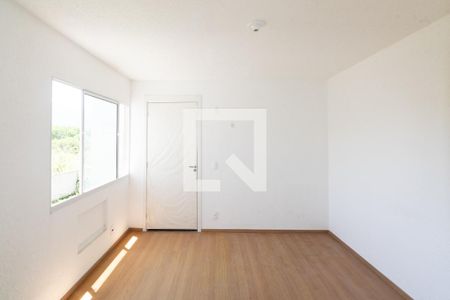 Sala de apartamento para alugar com 2 quartos, 48m² em Campo Grande, Rio de Janeiro