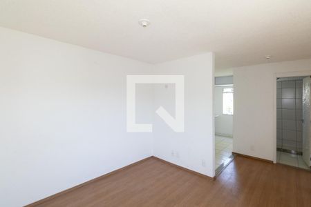 Sala de apartamento para alugar com 2 quartos, 48m² em Campo Grande, Rio de Janeiro