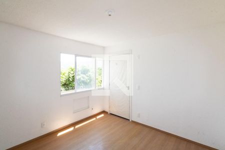 Sala de apartamento para alugar com 2 quartos, 48m² em Campo Grande, Rio de Janeiro