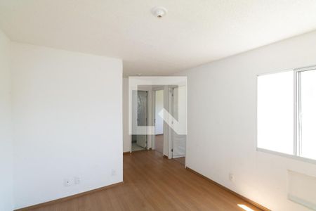 Sala de apartamento para alugar com 2 quartos, 48m² em Campo Grande, Rio de Janeiro